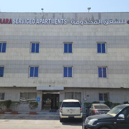 Dar Neyyara Apartments Furnished Riyadh Eksteriør bilde