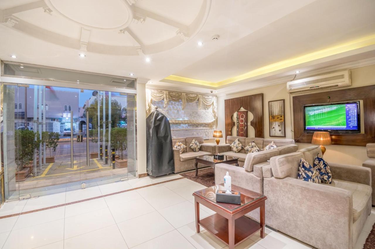 Dar Neyyara Apartments Furnished Riyadh Eksteriør bilde
