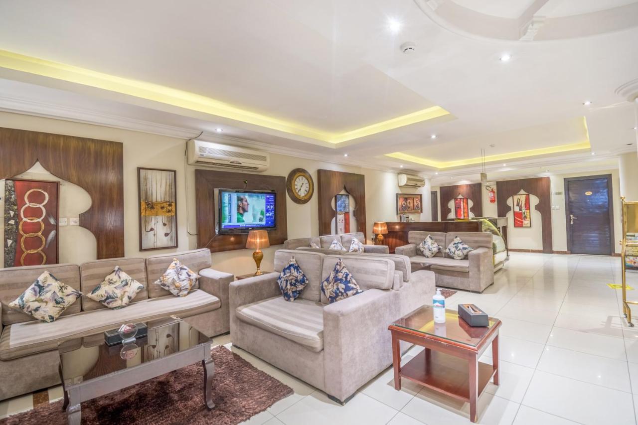 Dar Neyyara Apartments Furnished Riyadh Eksteriør bilde