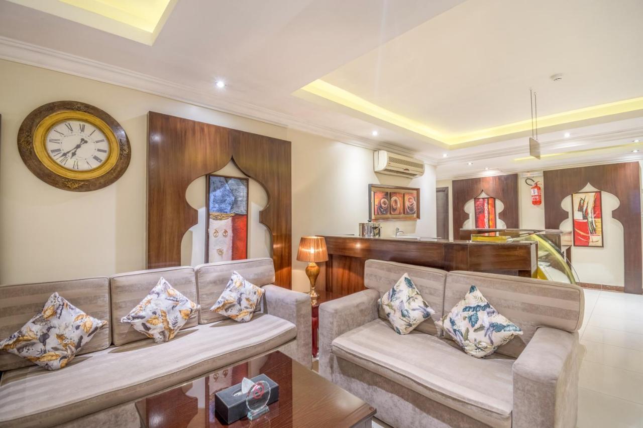 Dar Neyyara Apartments Furnished Riyadh Eksteriør bilde