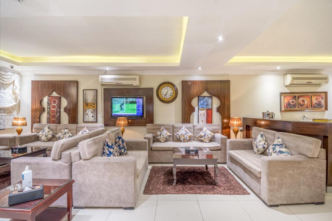 Dar Neyyara Apartments Furnished Riyadh Eksteriør bilde