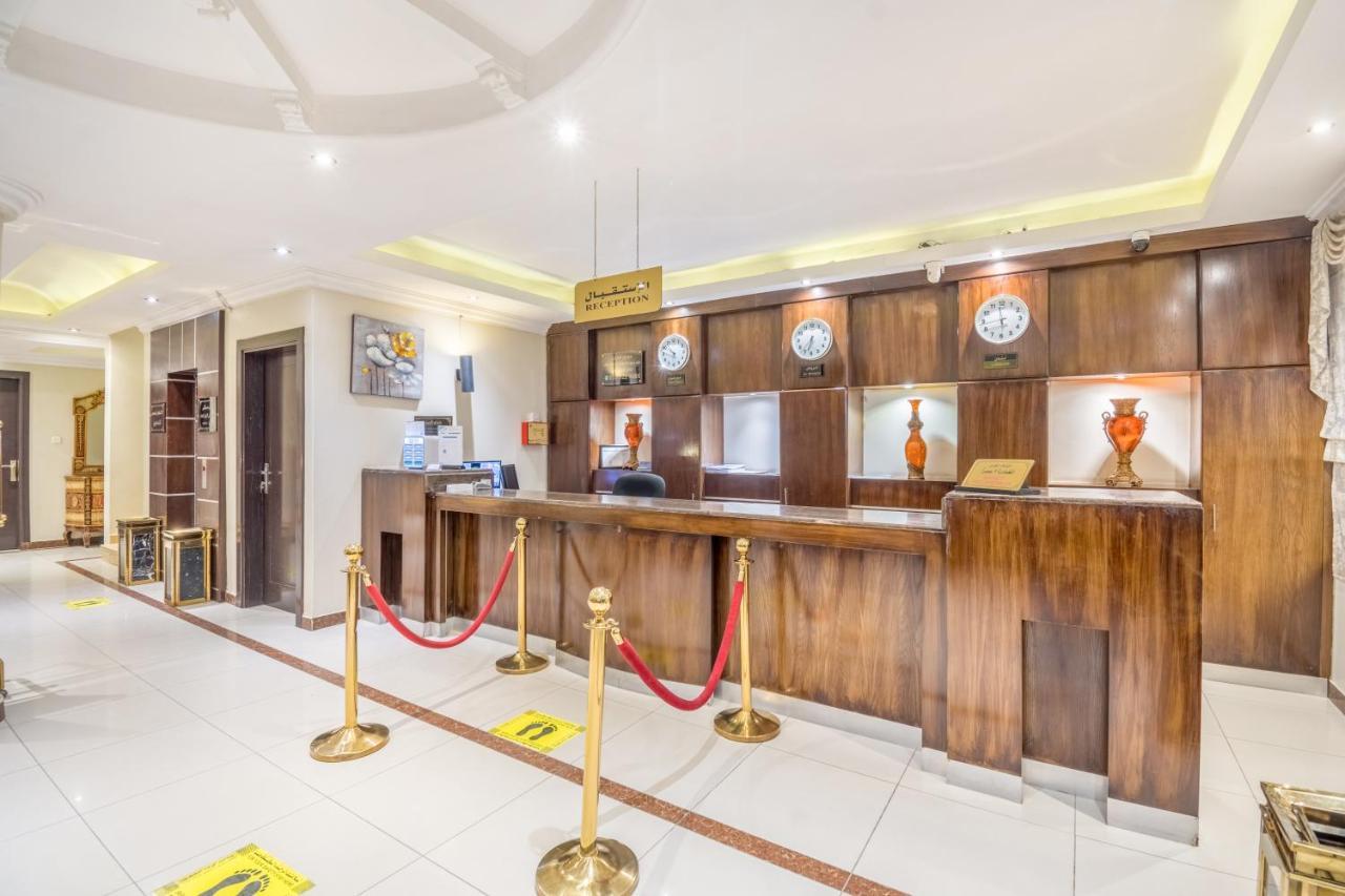 Dar Neyyara Apartments Furnished Riyadh Eksteriør bilde