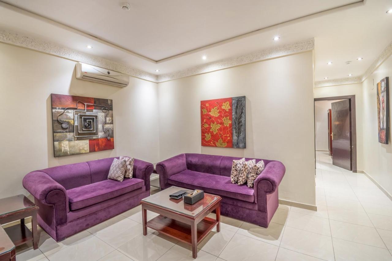 Dar Neyyara Apartments Furnished Riyadh Eksteriør bilde