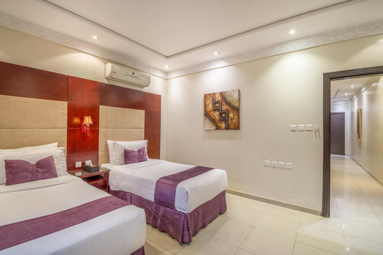 Dar Neyyara Apartments Furnished Riyadh Eksteriør bilde