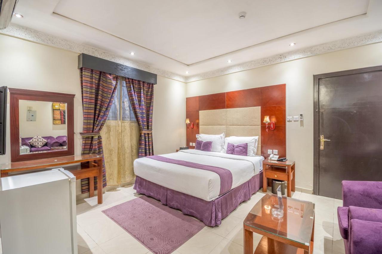 Dar Neyyara Apartments Furnished Riyadh Eksteriør bilde