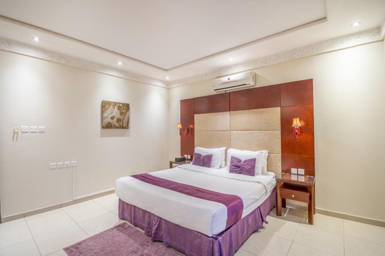 Dar Neyyara Apartments Furnished Riyadh Eksteriør bilde