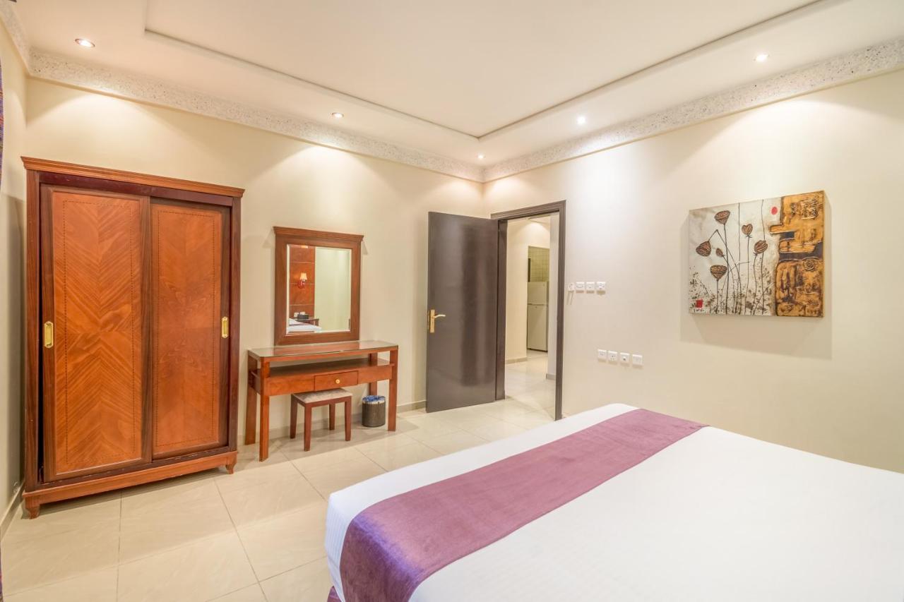 Dar Neyyara Apartments Furnished Riyadh Eksteriør bilde