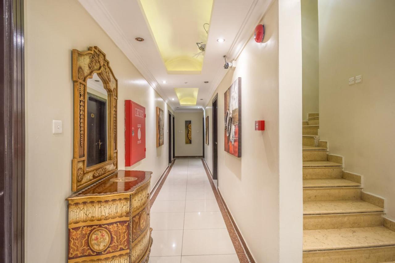 Dar Neyyara Apartments Furnished Riyadh Eksteriør bilde