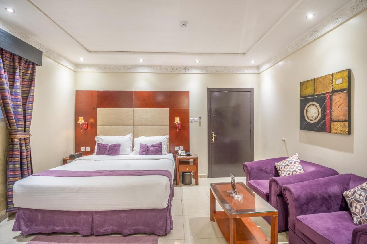 Dar Neyyara Apartments Furnished Riyadh Eksteriør bilde