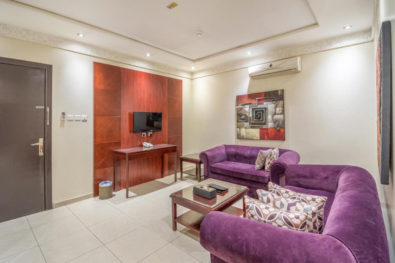 Dar Neyyara Apartments Furnished Riyadh Eksteriør bilde