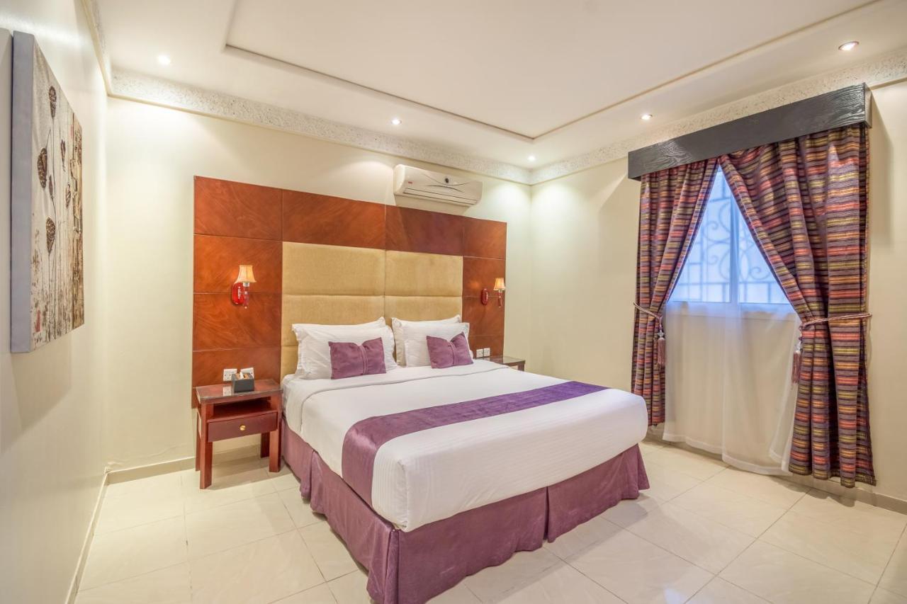 Dar Neyyara Apartments Furnished Riyadh Eksteriør bilde