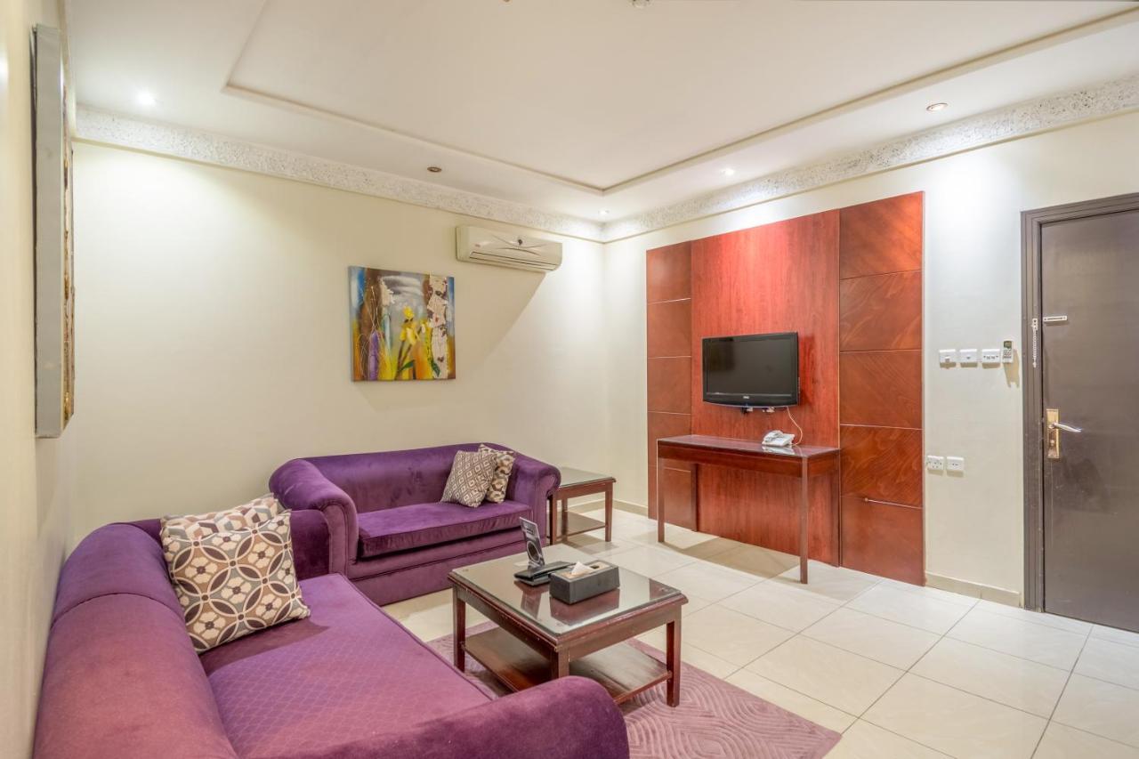 Dar Neyyara Apartments Furnished Riyadh Eksteriør bilde