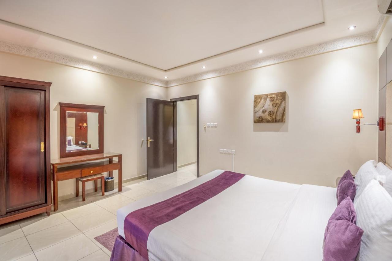 Dar Neyyara Apartments Furnished Riyadh Eksteriør bilde