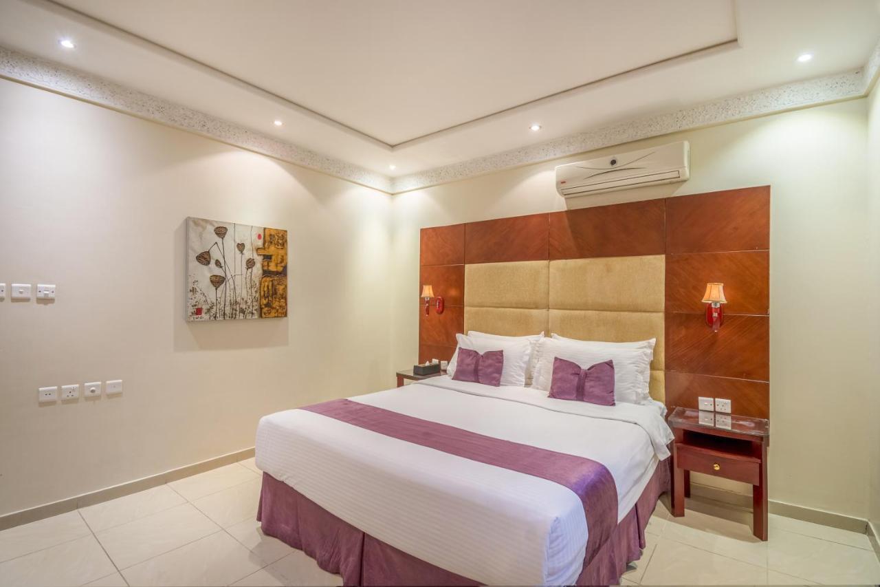 Dar Neyyara Apartments Furnished Riyadh Eksteriør bilde