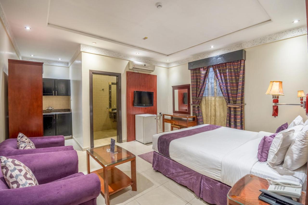 Dar Neyyara Apartments Furnished Riyadh Eksteriør bilde