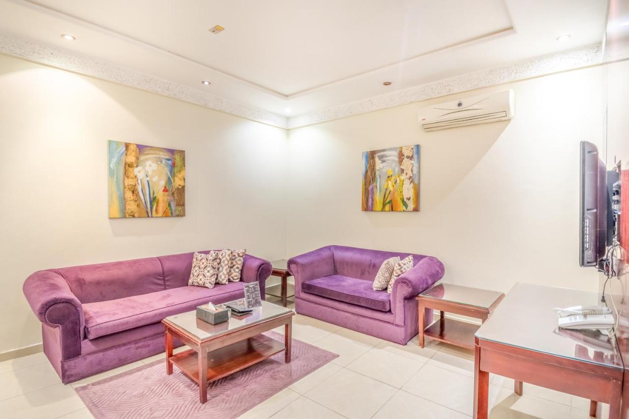 Dar Neyyara Apartments Furnished Riyadh Eksteriør bilde