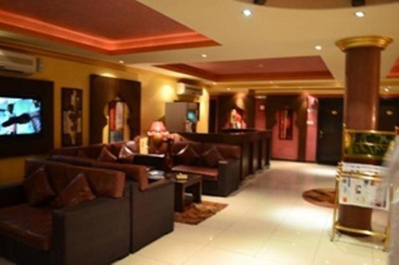 Dar Neyyara Apartments Furnished Riyadh Eksteriør bilde